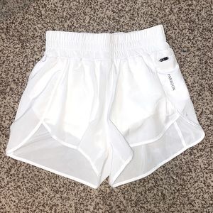 Paragon Fitwear White Shorts